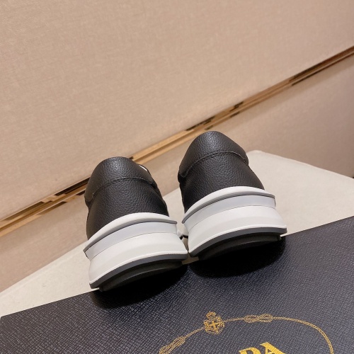 Replica Prada Casual Shoes For Men #1011300 $76.00 USD for Wholesale