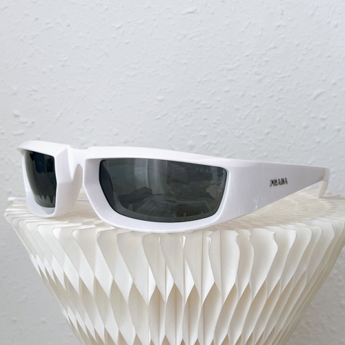 Prada AAA Quality Sunglasses #1011303