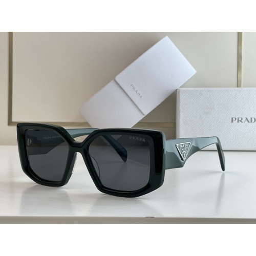 Prada AAA Quality Sunglasses #1011305