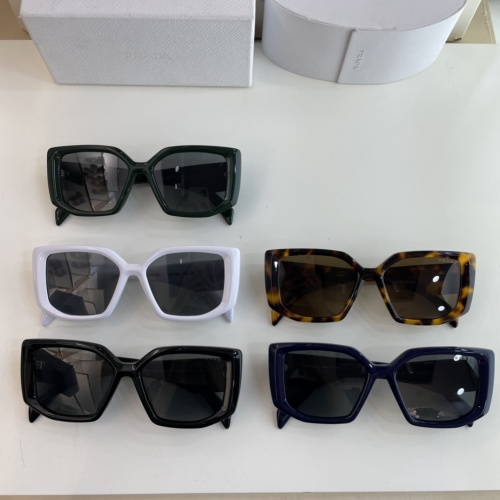 Replica Prada AAA Quality Sunglasses #1011305 $60.00 USD for Wholesale