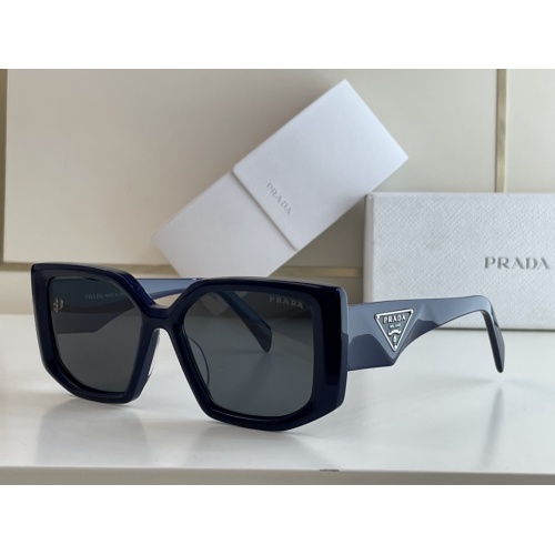 Prada AAA Quality Sunglasses #1011306