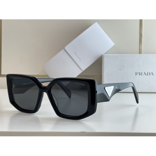 Prada AAA Quality Sunglasses #1011307 $60.00 USD, Wholesale Replica Prada AAA Quality Sunglasses