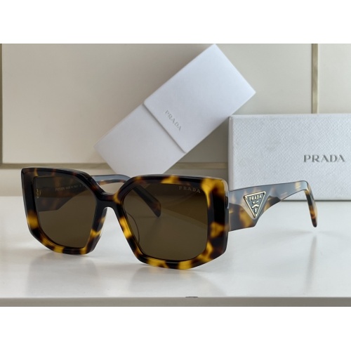 Prada AAA Quality Sunglasses #1011308 $60.00 USD, Wholesale Replica Prada AAA+ Sunglasses