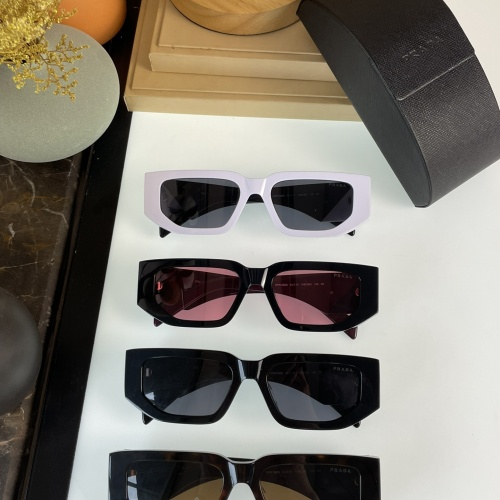 Replica Prada AAA Quality Sunglasses #1011311 $60.00 USD for Wholesale
