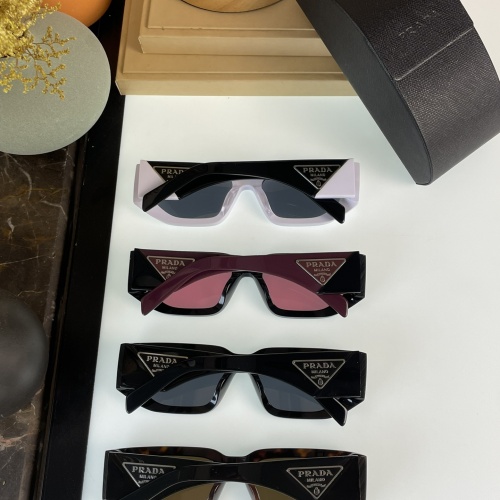 Replica Prada AAA Quality Sunglasses #1011311 $60.00 USD for Wholesale