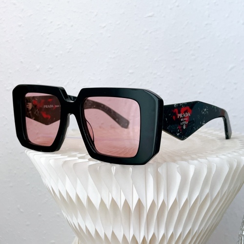Prada AAA Quality Sunglasses #1011322