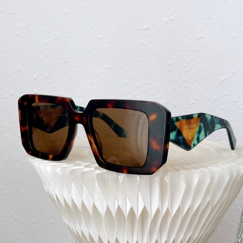 $64.00 USD Prada AAA Quality Sunglasses #1011325