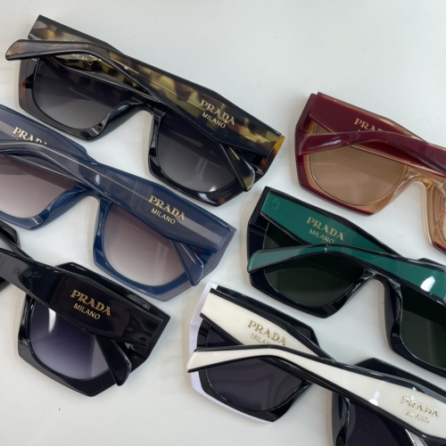 Replica Prada AAA Quality Sunglasses #1011330 $64.00 USD for Wholesale