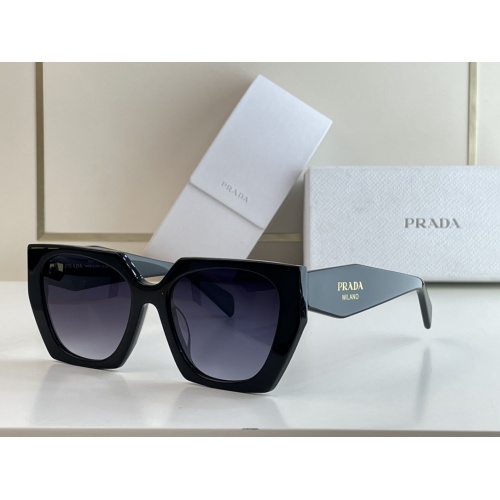 Prada AAA Quality Sunglasses #1011332