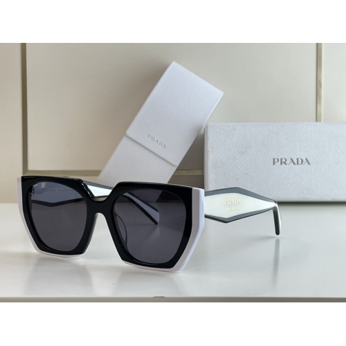 Prada AAA Quality Sunglasses #1011333