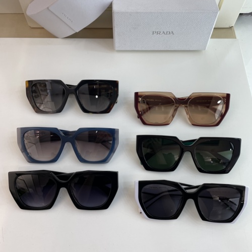 Replica Prada AAA Quality Sunglasses #1011335 $64.00 USD for Wholesale