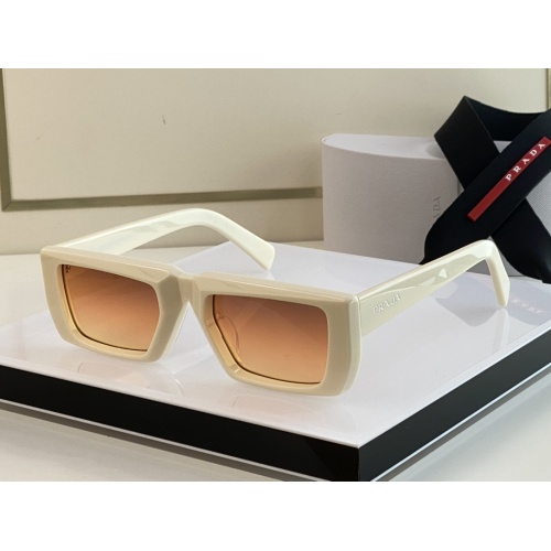 Prada AAA Quality Sunglasses #1011337