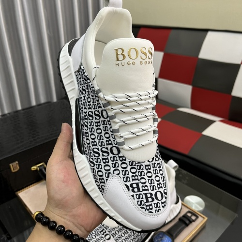 Replica Boss Fashion Shoes For Men #1011414 $76.00 USD for Wholesale