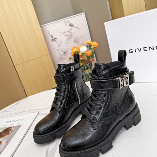 Givenchy Boots For Women #1011442