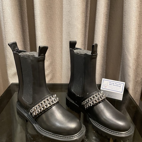 Replica Givenchy Boots For Women #1011451 $102.00 USD for Wholesale