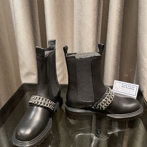 Replica Givenchy Boots For Women #1011451 $102.00 USD for Wholesale