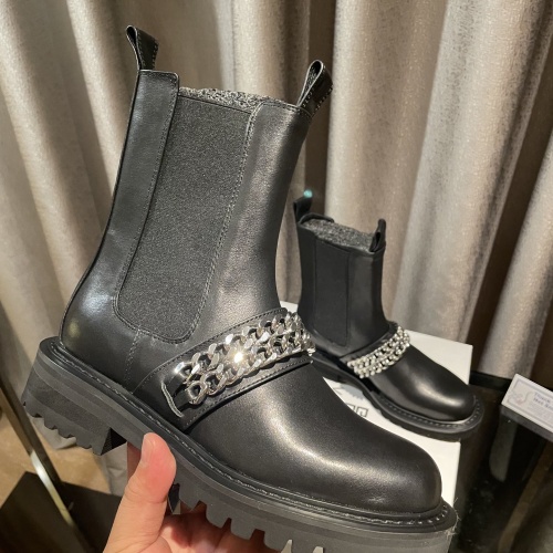 Replica Givenchy Boots For Women #1011451 $102.00 USD for Wholesale