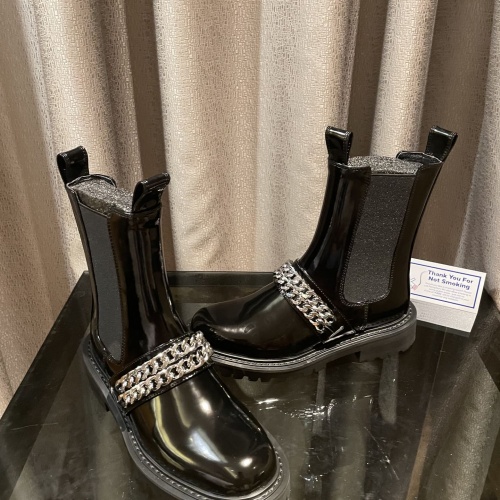 Givenchy Boots For Women #1011452 $102.00 USD, Wholesale Replica Givenchy Boots