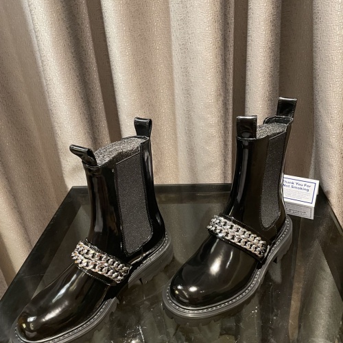 Replica Givenchy Boots For Women #1011452 $102.00 USD for Wholesale