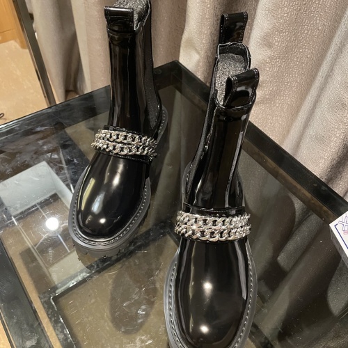 Replica Givenchy Boots For Women #1011452 $102.00 USD for Wholesale