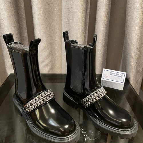 Replica Givenchy Boots For Women #1011452 $102.00 USD for Wholesale