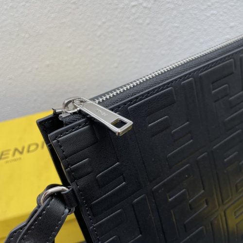 Replica Fendi AAA Quality Wallet #1011512 $76.00 USD for Wholesale