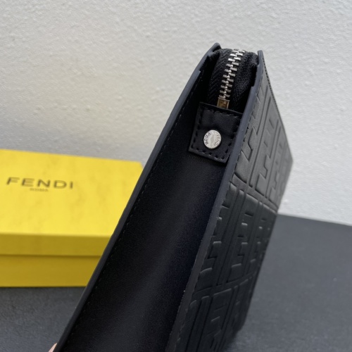 Replica Fendi AAA Quality Wallet #1011512 $76.00 USD for Wholesale