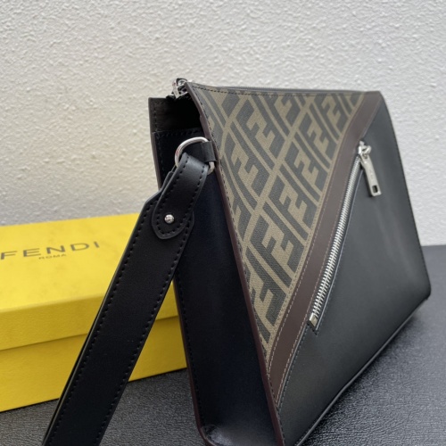 Replica Fendi AAA Quality Wallet #1011513 $76.00 USD for Wholesale