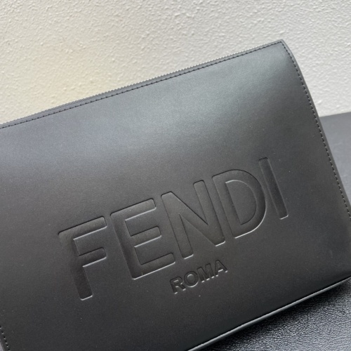 Replica Fendi AAA Quality Wallet #1011514 $76.00 USD for Wholesale