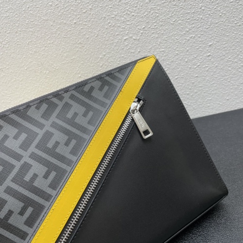 Replica Fendi AAA Quality Wallet #1011516 $76.00 USD for Wholesale