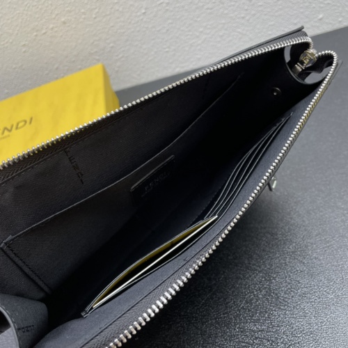 Replica Fendi AAA Quality Wallet #1011516 $76.00 USD for Wholesale