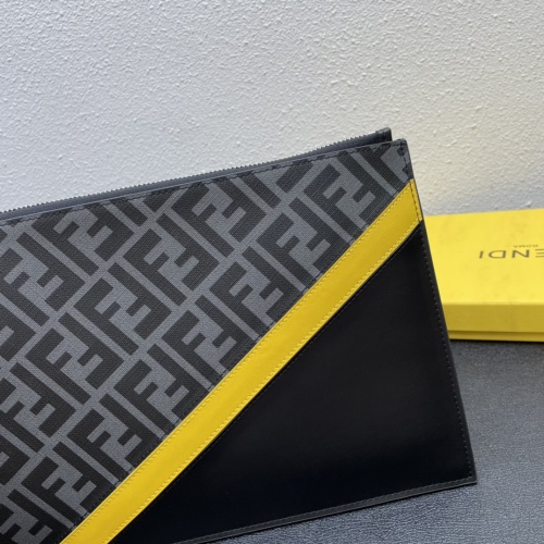 Replica Fendi AAA Quality Wallet #1011519 $80.00 USD for Wholesale