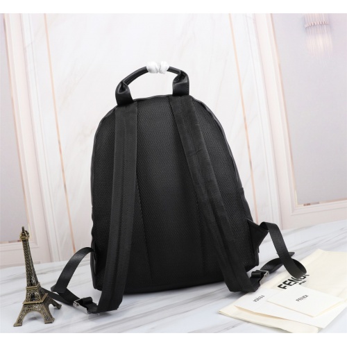 Replica Fendi AAA Quality Backpacks #1011548 $140.00 USD for Wholesale