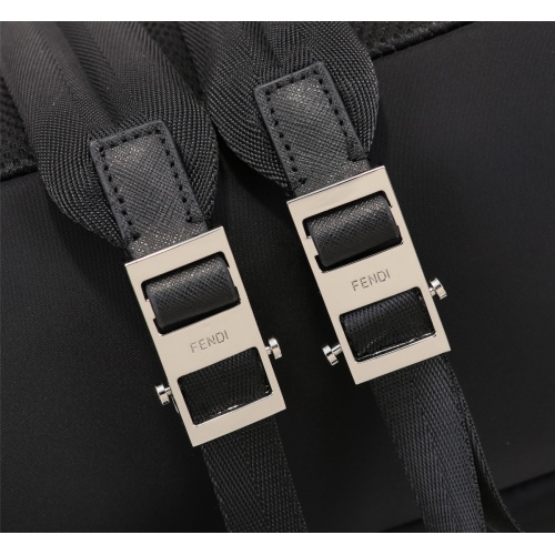 Replica Fendi AAA Quality Backpacks #1011549 $140.00 USD for Wholesale
