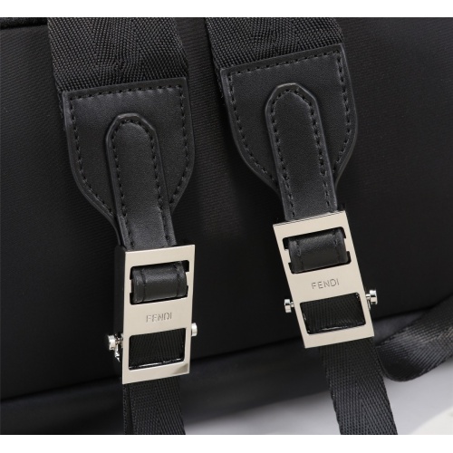 Replica Fendi AAA Quality Backpacks #1011555 $140.00 USD for Wholesale