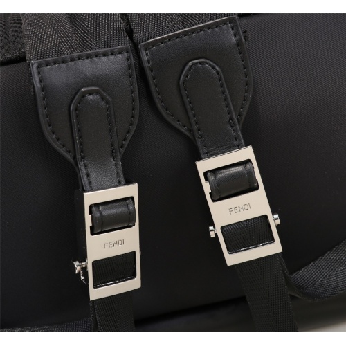 Replica Fendi AAA Quality Backpacks #1011556 $140.00 USD for Wholesale