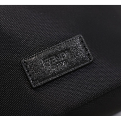 Replica Fendi AAA Quality Backpacks #1011557 $140.00 USD for Wholesale