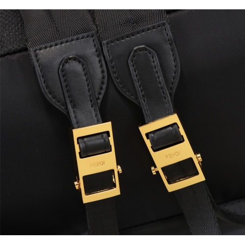 Replica Fendi AAA Quality Backpacks #1011557 $140.00 USD for Wholesale