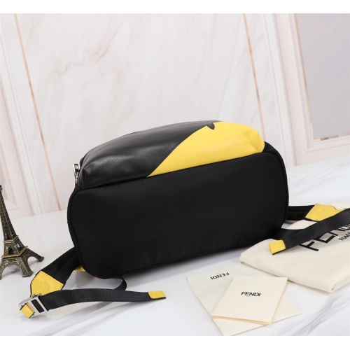 Replica Fendi AAA Quality Backpacks #1011558 $140.00 USD for Wholesale