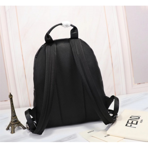 Replica Fendi AAA Quality Backpacks #1011559 $140.00 USD for Wholesale