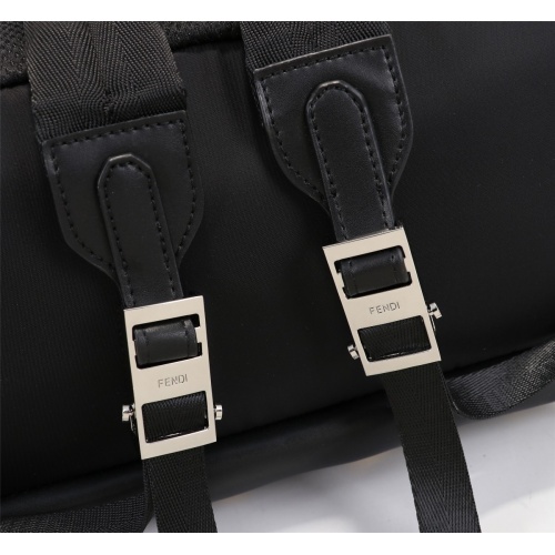 Replica Fendi AAA Quality Backpacks #1011559 $140.00 USD for Wholesale