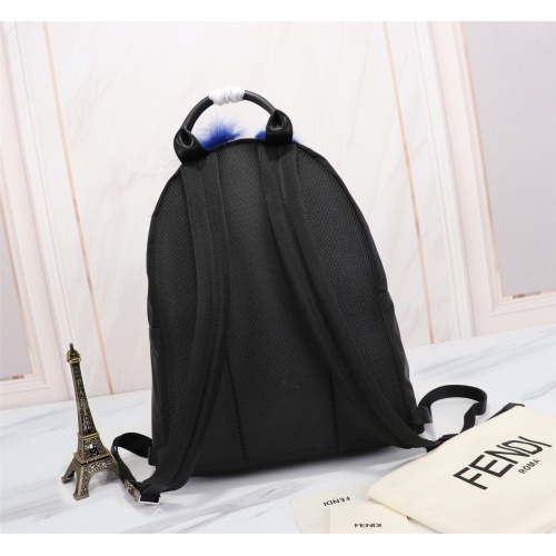 Replica Fendi AAA Quality Backpacks #1011562 $160.00 USD for Wholesale