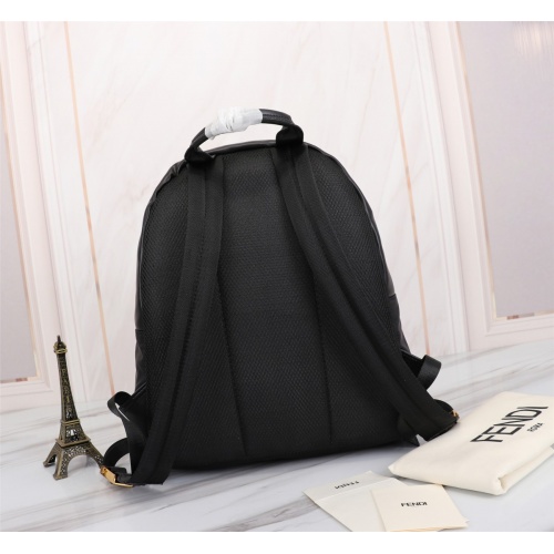 Replica Fendi AAA Quality Backpacks #1011564 $160.00 USD for Wholesale