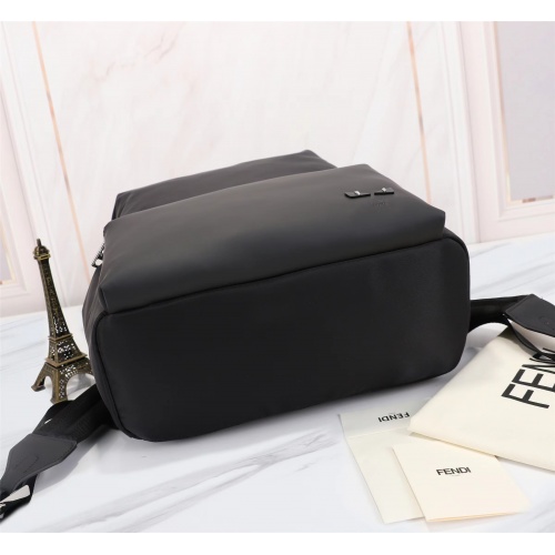 Replica Fendi AAA Quality Backpacks #1011565 $160.00 USD for Wholesale