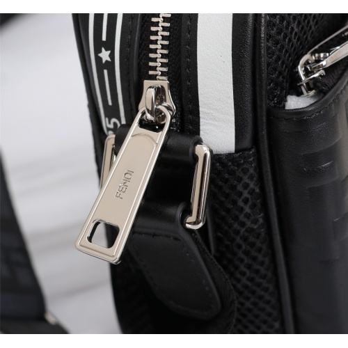 Replica Fendi AAA Man Messenger Bags #1011571 $160.00 USD for Wholesale