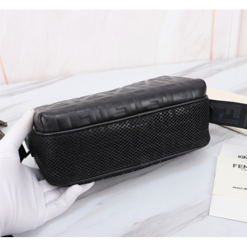 Replica Fendi AAA Man Messenger Bags #1011571 $160.00 USD for Wholesale