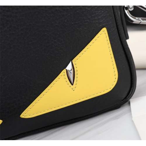 Replica Fendi AAA Man Messenger Bags #1011572 $160.00 USD for Wholesale