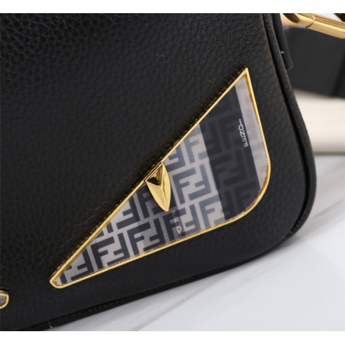 Replica Fendi AAA Man Messenger Bags #1011573 $160.00 USD for Wholesale