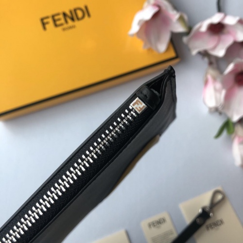 Replica Fendi AAA Quality Wallet #1011629 $72.00 USD for Wholesale