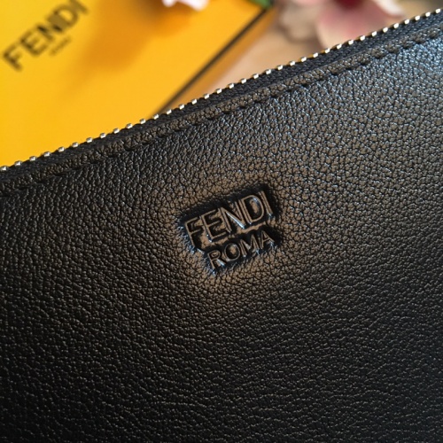 Replica Fendi AAA Quality Wallet #1011634 $72.00 USD for Wholesale